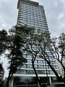 Venta o Alquiler apto  1 dorm en edificio Joy Montevideo