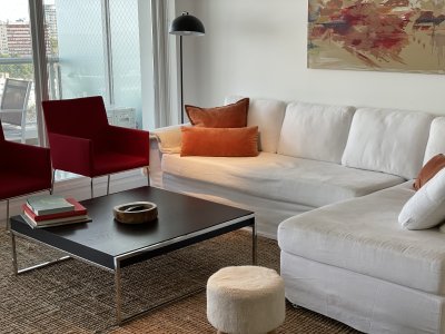 Alquiler apto anual en Torre One