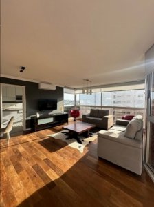Apartamento en alquiler amoblado con vista al Puerto