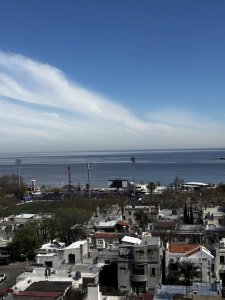 Alquiler apto 1 dormitorio con gran vista 