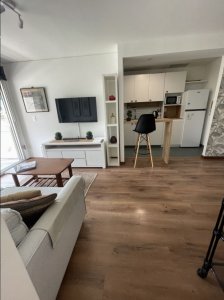 Alquiler apto 2 dormitorios con muebles y 2 gges