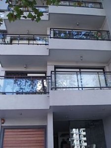 Alquiler monoambiente amoblado 