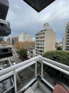 Alquiler amoblado 1 dormitorio Pocitos