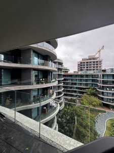 Alquiler dos dormitorios Edificio Forum 