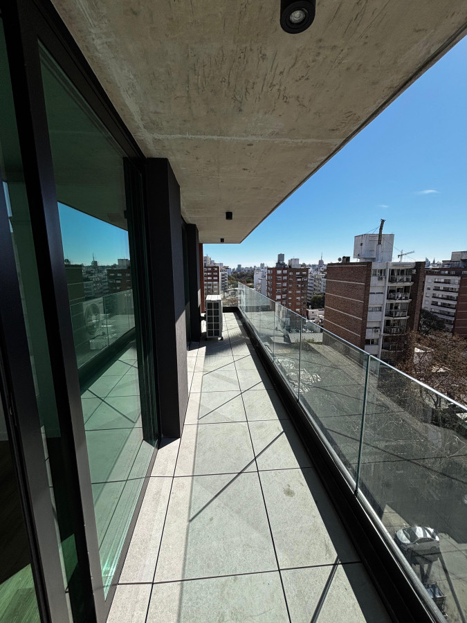Apartamento 2 Dormitorios en Park Square Sarmiento