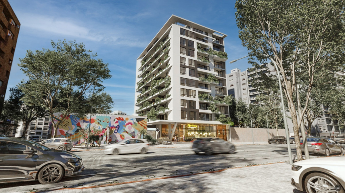 APARTAMENTO DOS DORMITORIOS