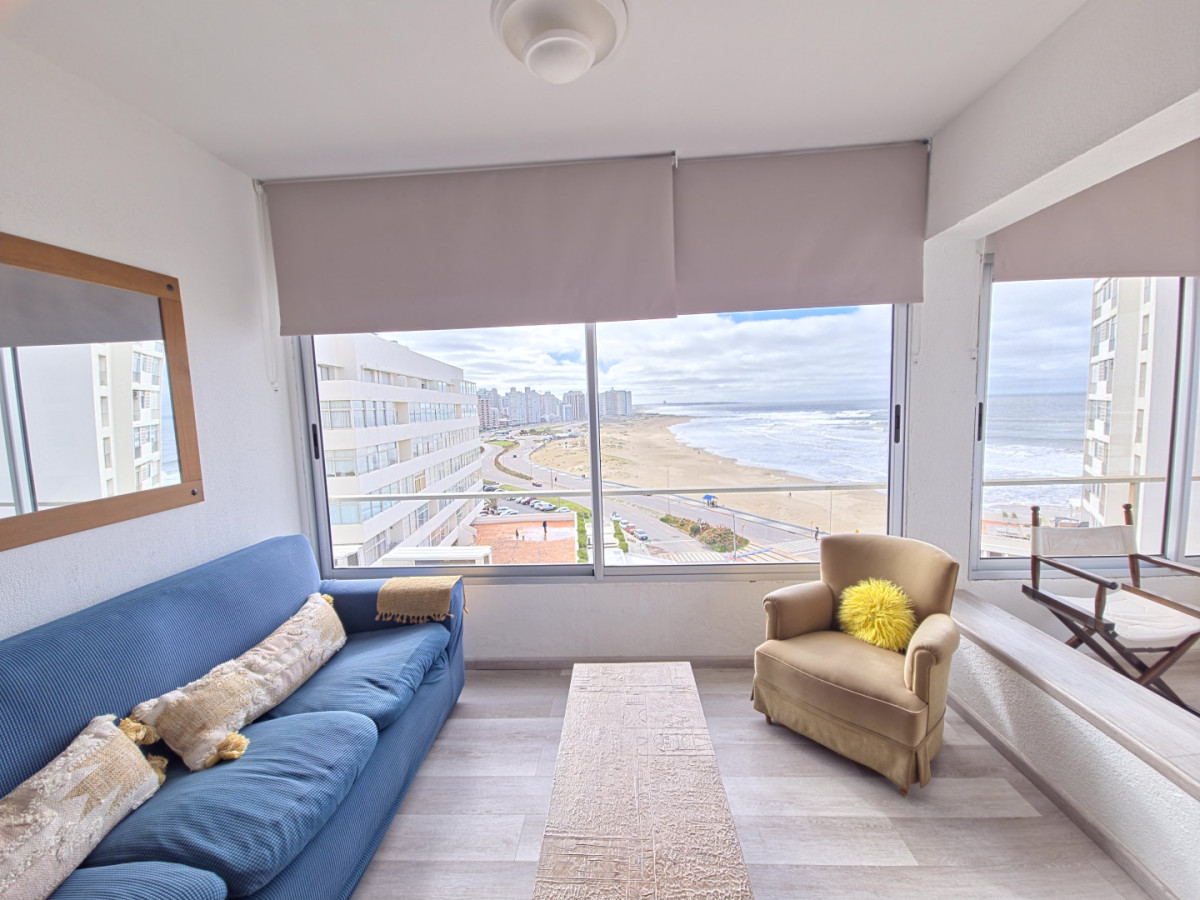 Venta de apto con vista en Santos dumont