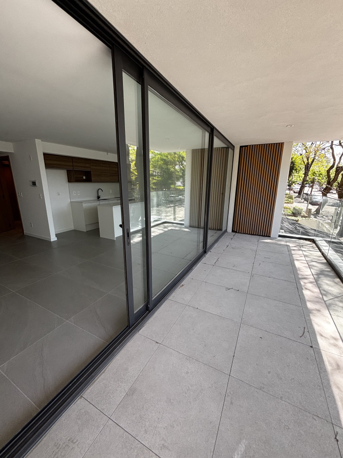 APTO DE DOS DORMITORIOS A ESTRENAR con 2 garages