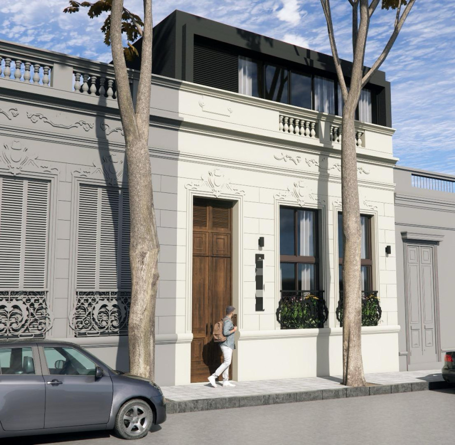 Apto a estrenar  - Barrio Palermo