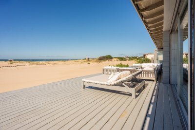 Alquiler casa frente al mar Jose Ignacio