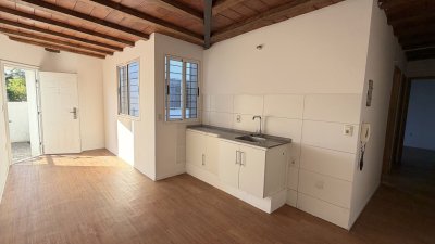 Apartamento de 2 DORM en La Union, Sin Gastos Comunes 41m2