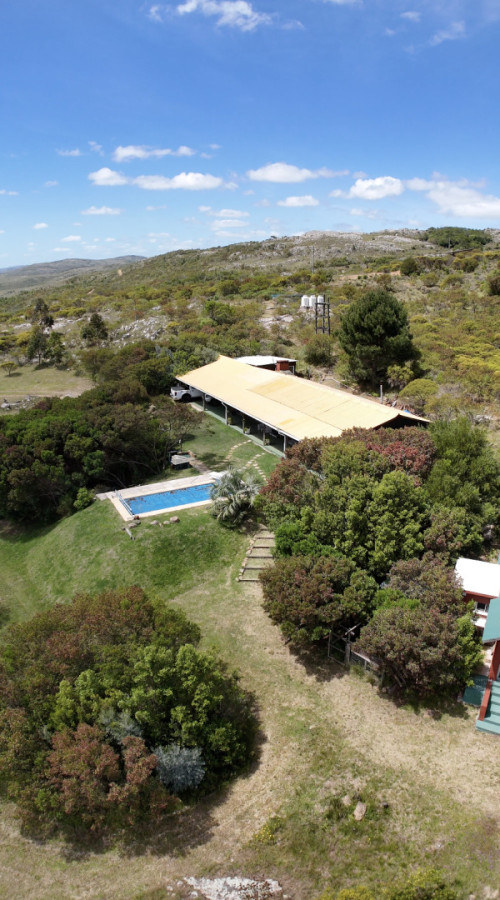 Chacra 5 hectáreas en Las Cañas Maldonado