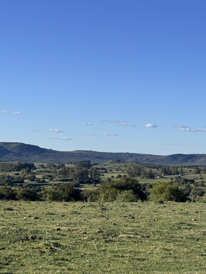 Chacra 8 hectáreas próximo Villa Serrana