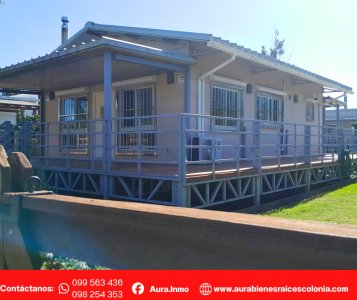  2 CASAS EN ALTOS DEL REAL - VENTA O ALQUILER