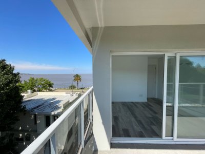 Departamento en Alquiler Anual - Edificio Atardeceres | Colonia del Sacramento