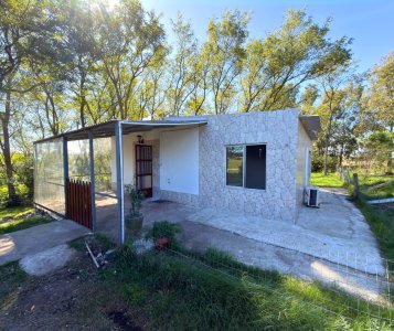 En Alquiler: Casa de Dos Dormitorios