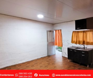  Monoambiente en alquiler - Calle Anacahuita