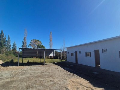 Monoambiente a estrenar
