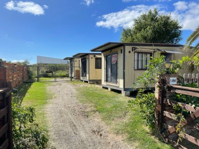 Complejo de 3 Casas en Venta | Inversión con Renta Recurrente | Precio: U$D 160.000