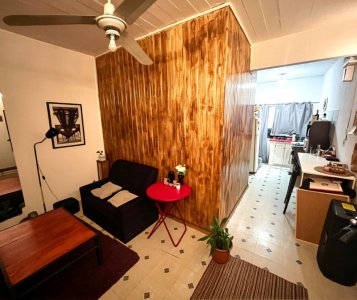 Casa de 1 Dormitorio-Luis Alberto de Herrera