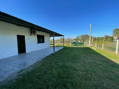 Casa en Alquiler  1 Dormitorio con Patio y Alero | $22.000 mensuales