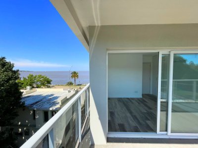 Departamento en Alquiler Anual - Edificio Atardeceres | Colonia del Sacramento