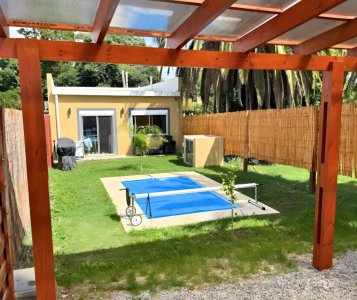 Casa en alquiler con piscina en Real de San Carlos 