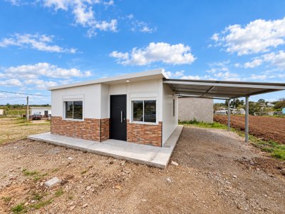 CASA EN ALQUILER- EL GENERAL