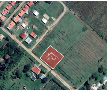 Terreno en Venta en Colonia Valdense  960 m² con Excelente Frente