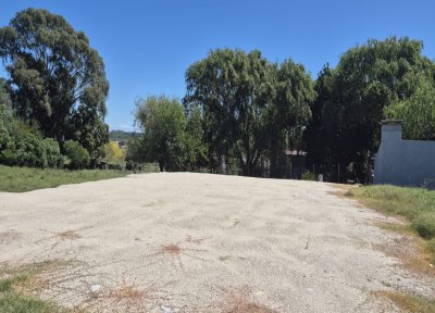 Terreno en Venta sobre Avenida J. Carballo  Colonia del Sacramento