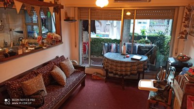 Alquiler dúplex Parque Rodó 2 dormitorios con garaje