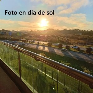 Alquiler apartamento, 1 dormitorio amoblado con cochera en Ciudad de la Costa.