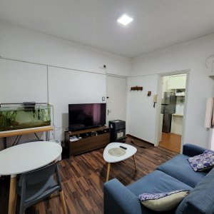 Alquiler apartamento Prado 1 dormitorio con bajos gastos comunes