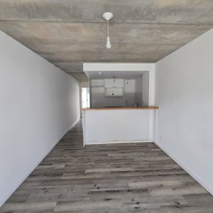 Alquiler apartamento La Blanqueada 1 dormitorio con patio.
