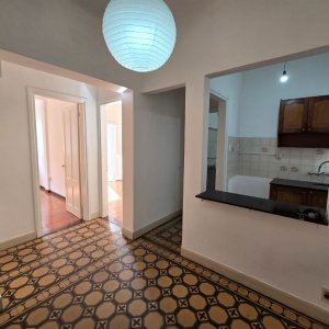 Alquiler apartamento en Cordón Norte 2 dormitorios.