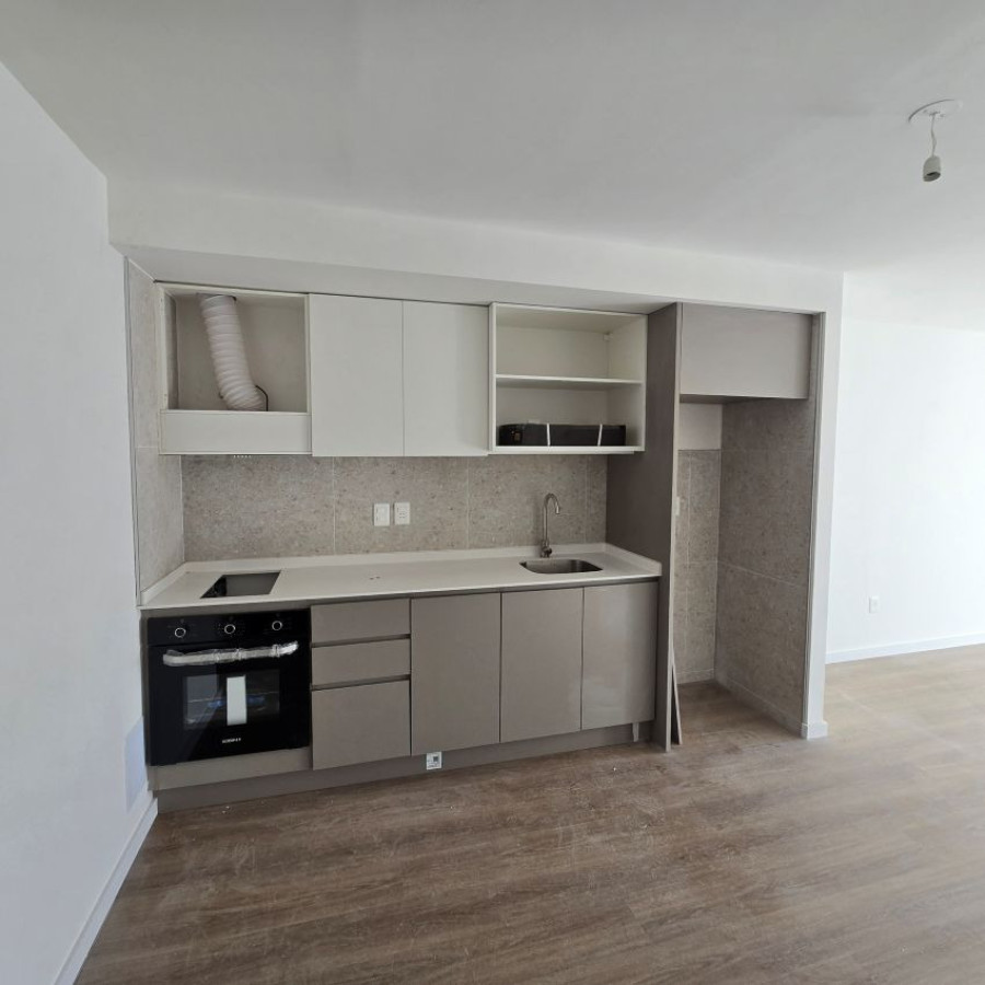 Venta apartamento, 1 dormitorio a estrenar, La Blanqueada.