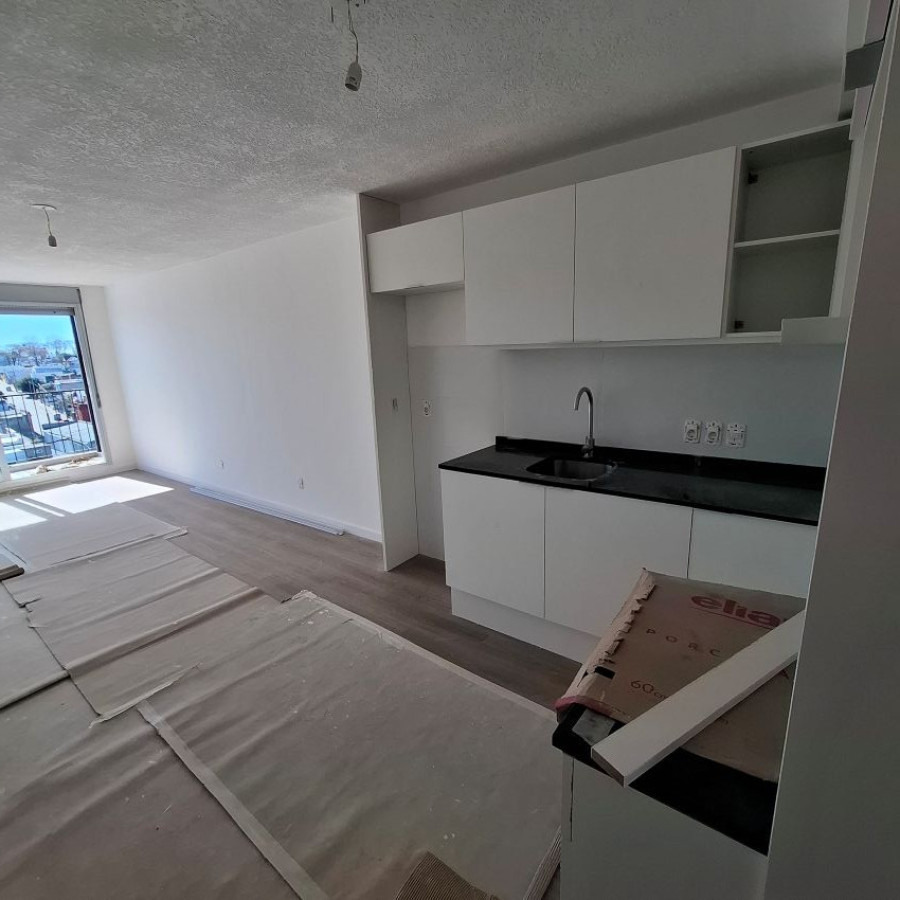 Venta apartamento Unión 1 dormitorio a estrenar. 