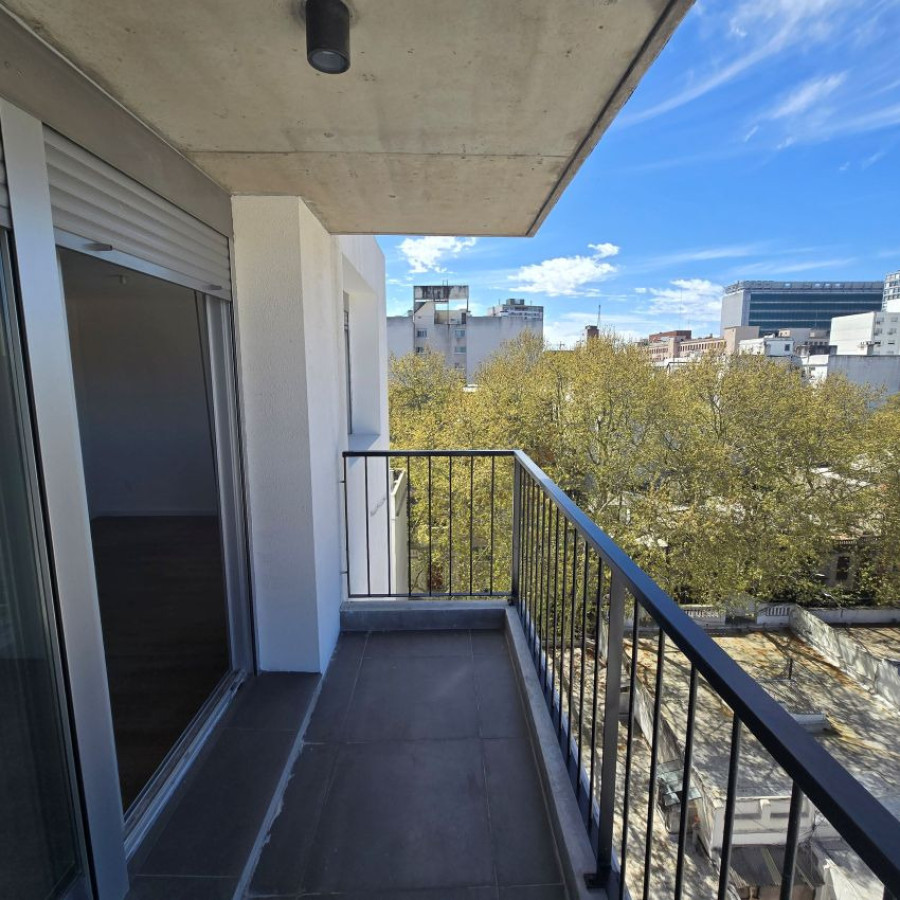 Venta apartamento, un dormitorio, Cordón.
