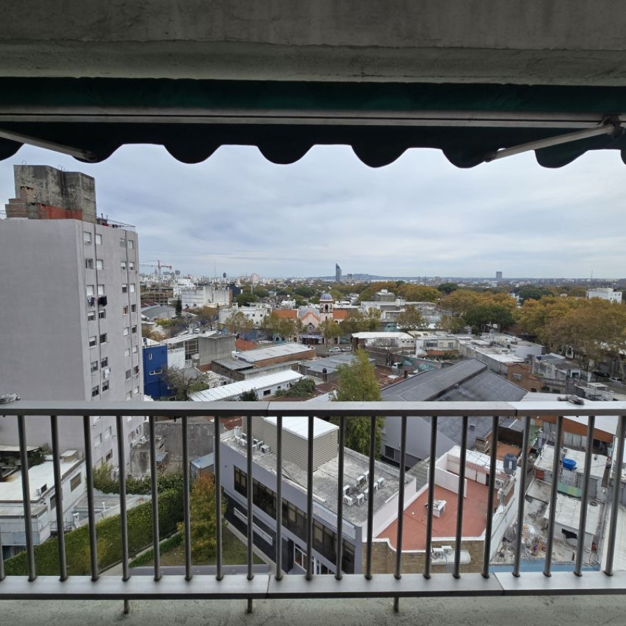 Venta apartamento, 1 dormitorio con cochera, Tres Cruces