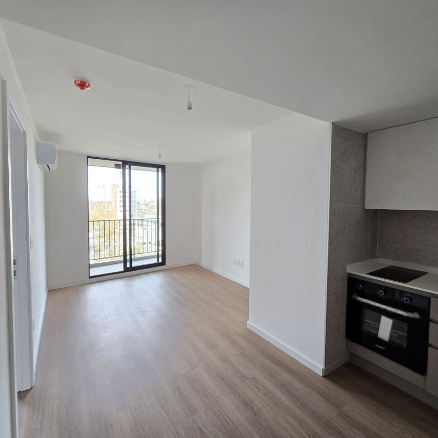 Venta apartamento, 1 dormitorio a estrenar, La Blanqueada.