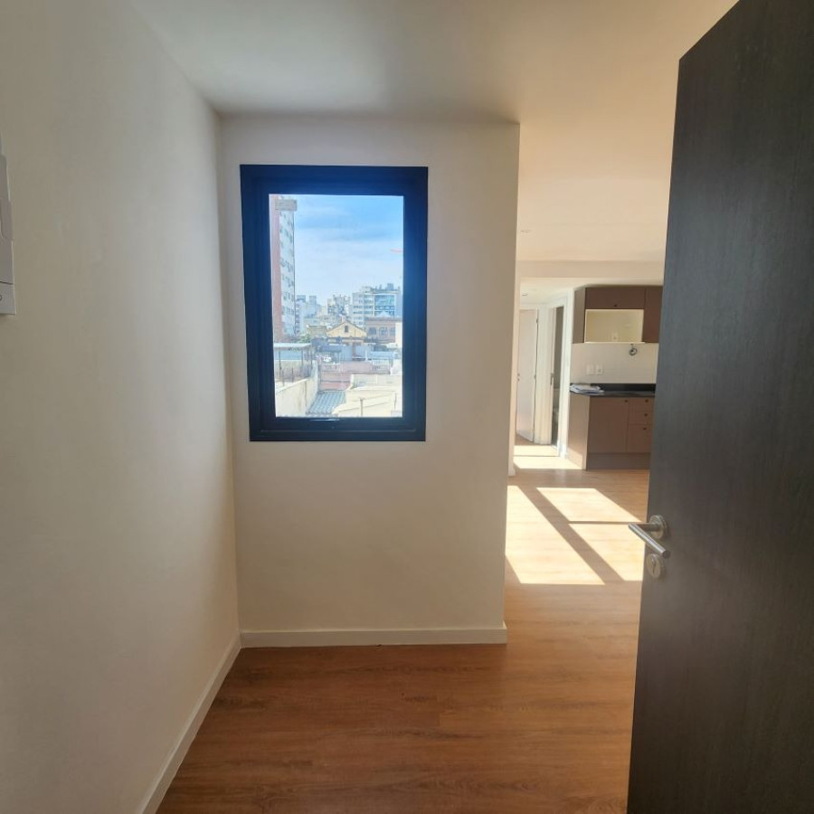 Venta Apartamento Cordón Sur Con Renta, 1 Dormitorio A Estrenar.