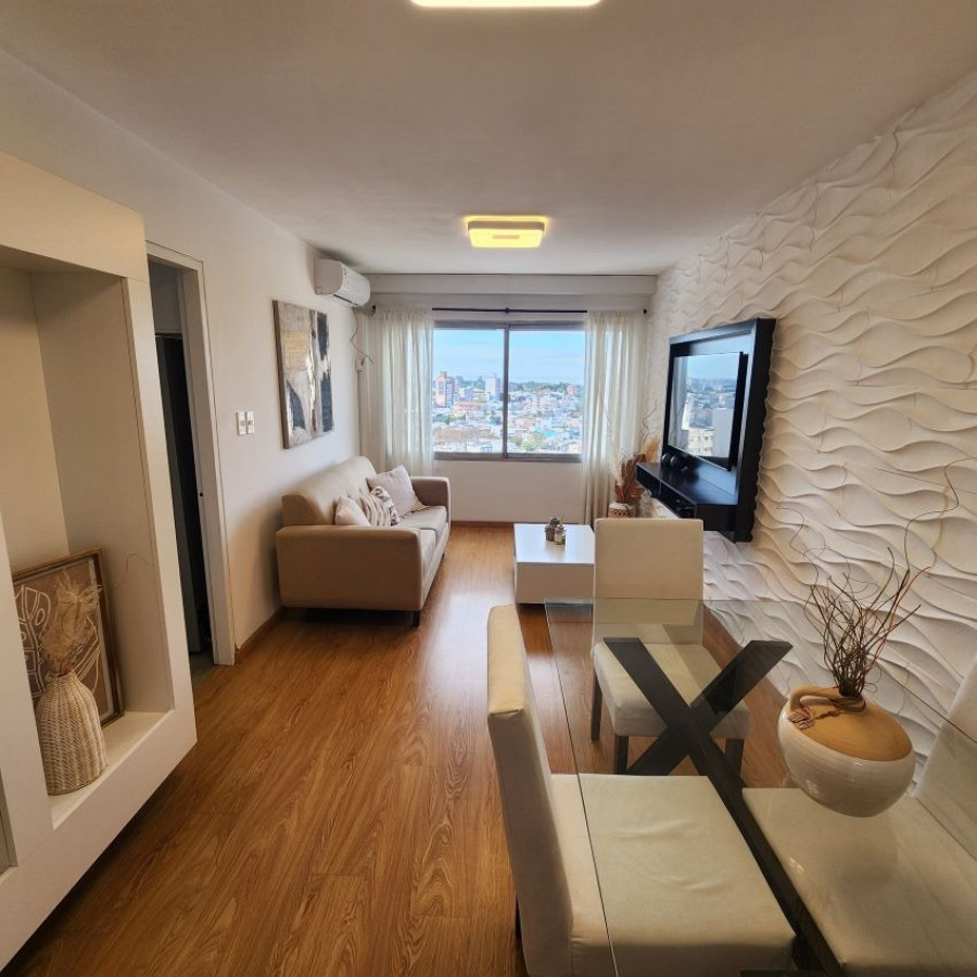 Venta Apartamento Parque Batlle 2 Dormitorios Piso 15.