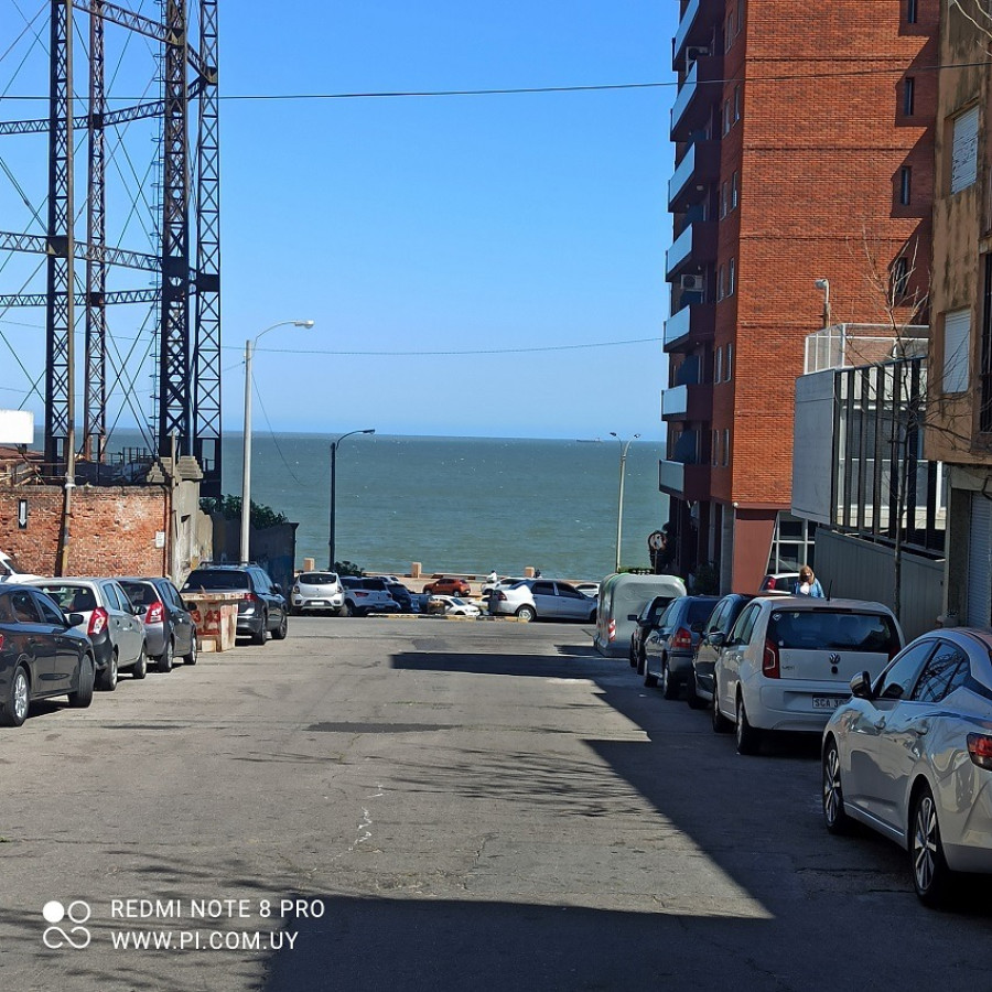 Venta Apartamento Barrio Sur Con Renta Ideal Inversor 2 Dormitorios Y Bajos Gastos Comunes.