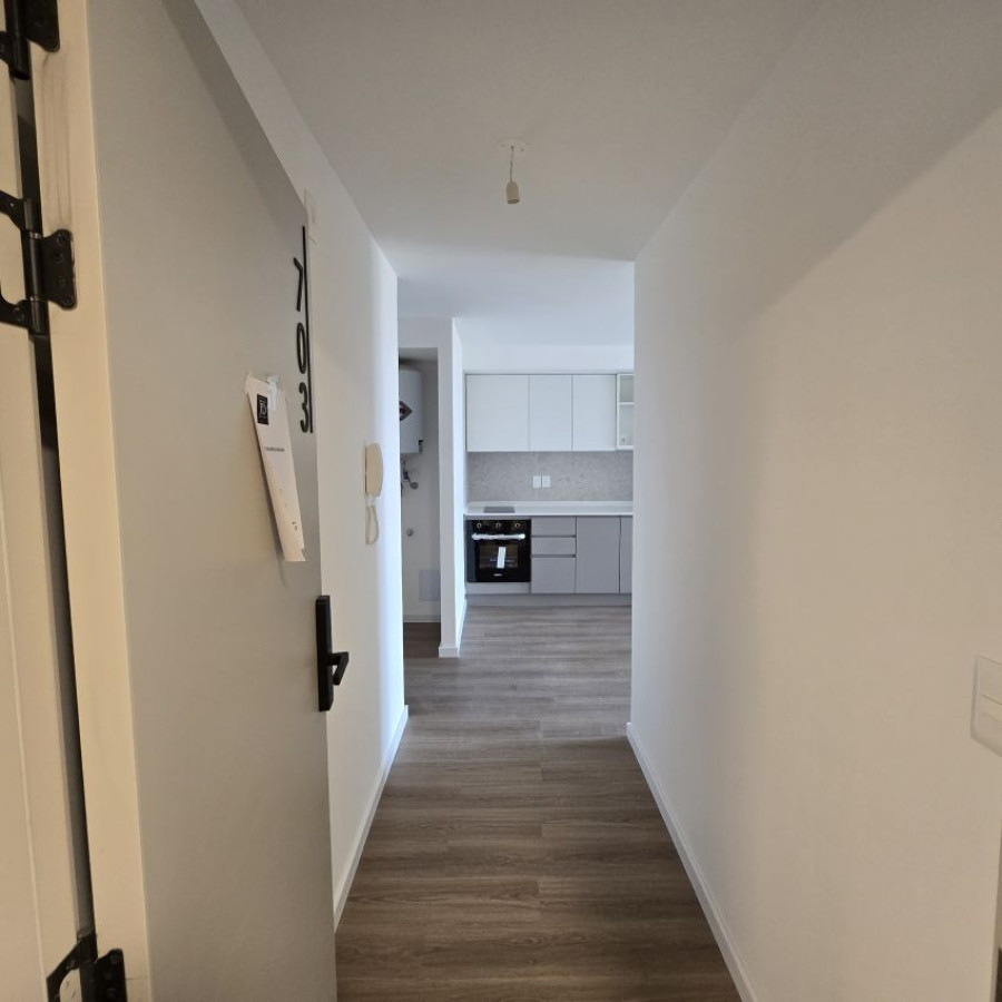 Venta apartamento, 1 dormitorio a estrenar, La Blanqueada.
