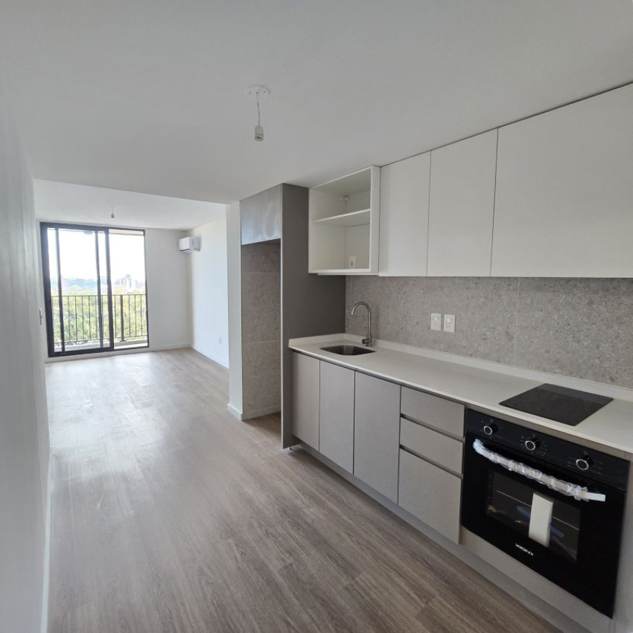 Venta apartamento, 1 dormitorio a estrenar, La Blanqueada.