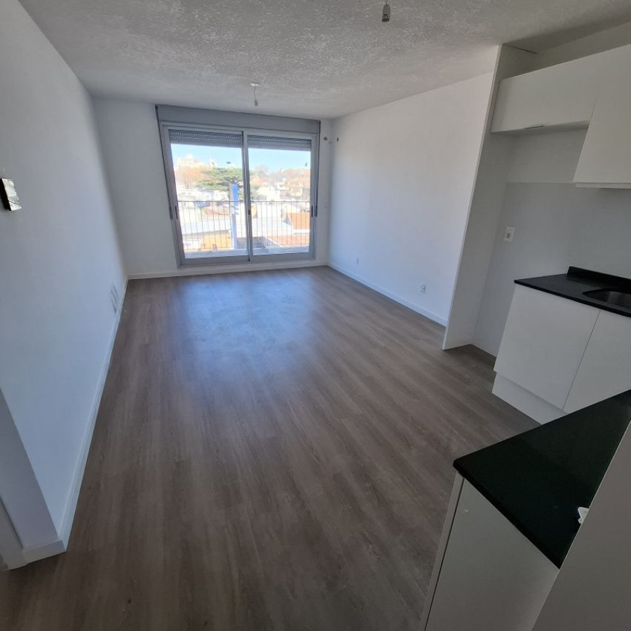 Venta apartamento Unión 1 dormitorio a estrenar. 