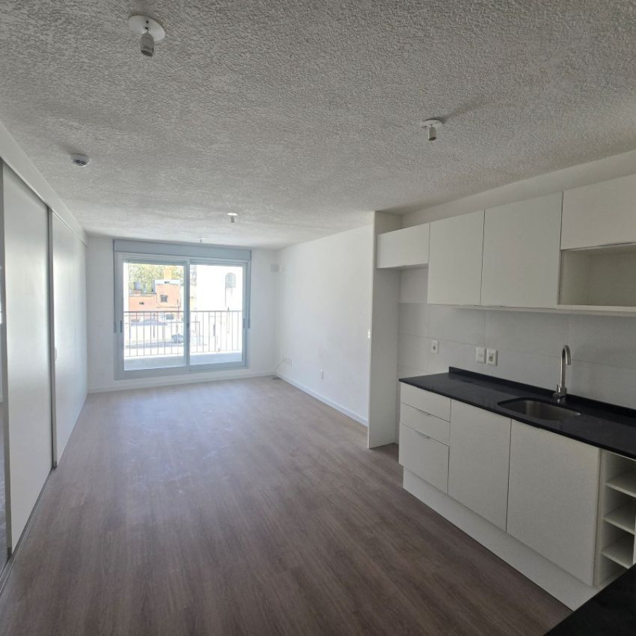 Venta apartamento, un dormitorio, Cordón.
