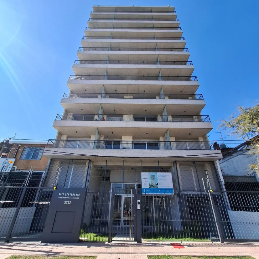 Venta apartamento a estrenar en La Blanqueada 2 dormitorios