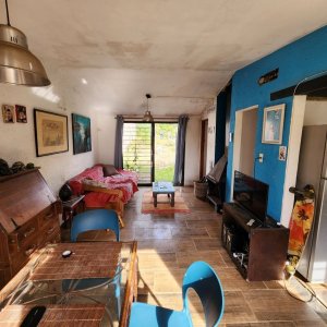 Venta Casa Ciudad De La Costa 1 Dormitorio, Cochera Y Terreno De 900 Mts2