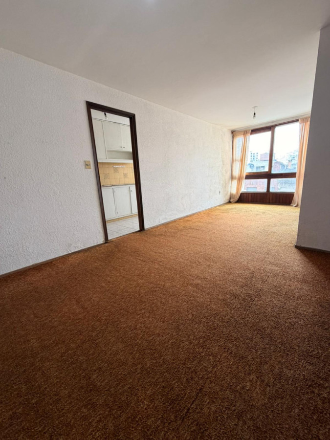 Alquilo apartamento en Cordón Sur